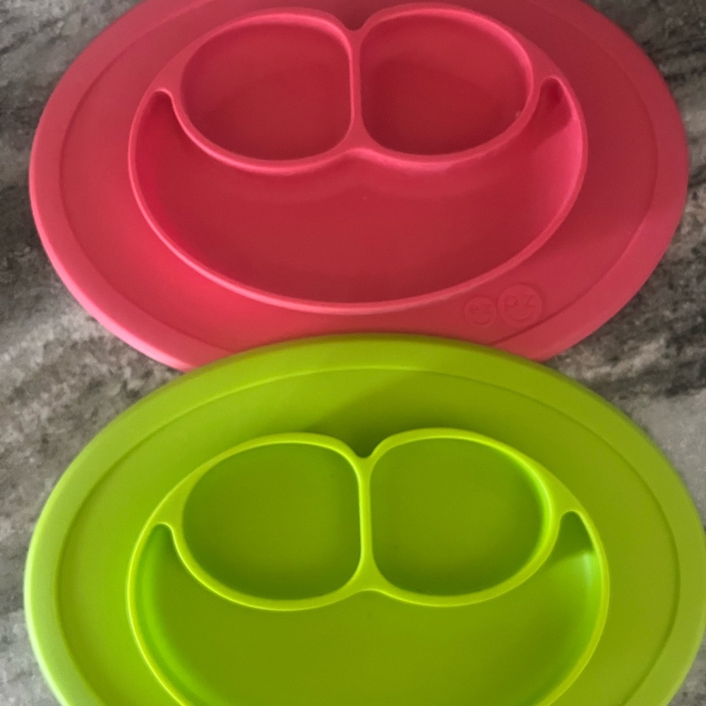EZPZ Mini Mat Plates